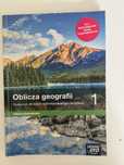 Oblicza geografii 1 klasa szkoły brażowej NOWA ERA