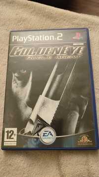 Gra PlayStation 2 GoldenEye