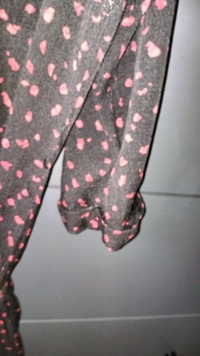 Tunika mohito z paskiem