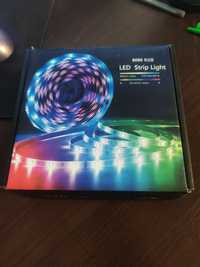 Taśma LED 5050 RGB

LED Strip Light

Warm white

Cool daylight