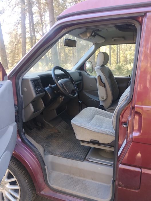 Volkswagen T4 kamper Kalifornia
