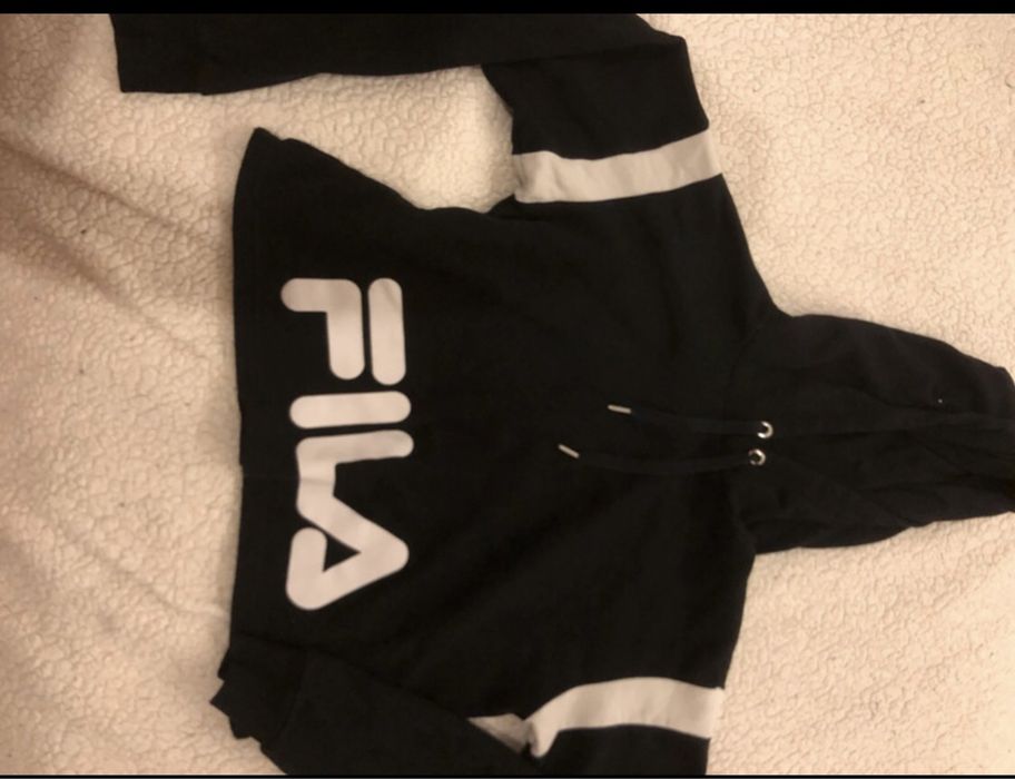 Conjunto fato treino FILA