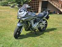 Suzuki Bandit 1250 s