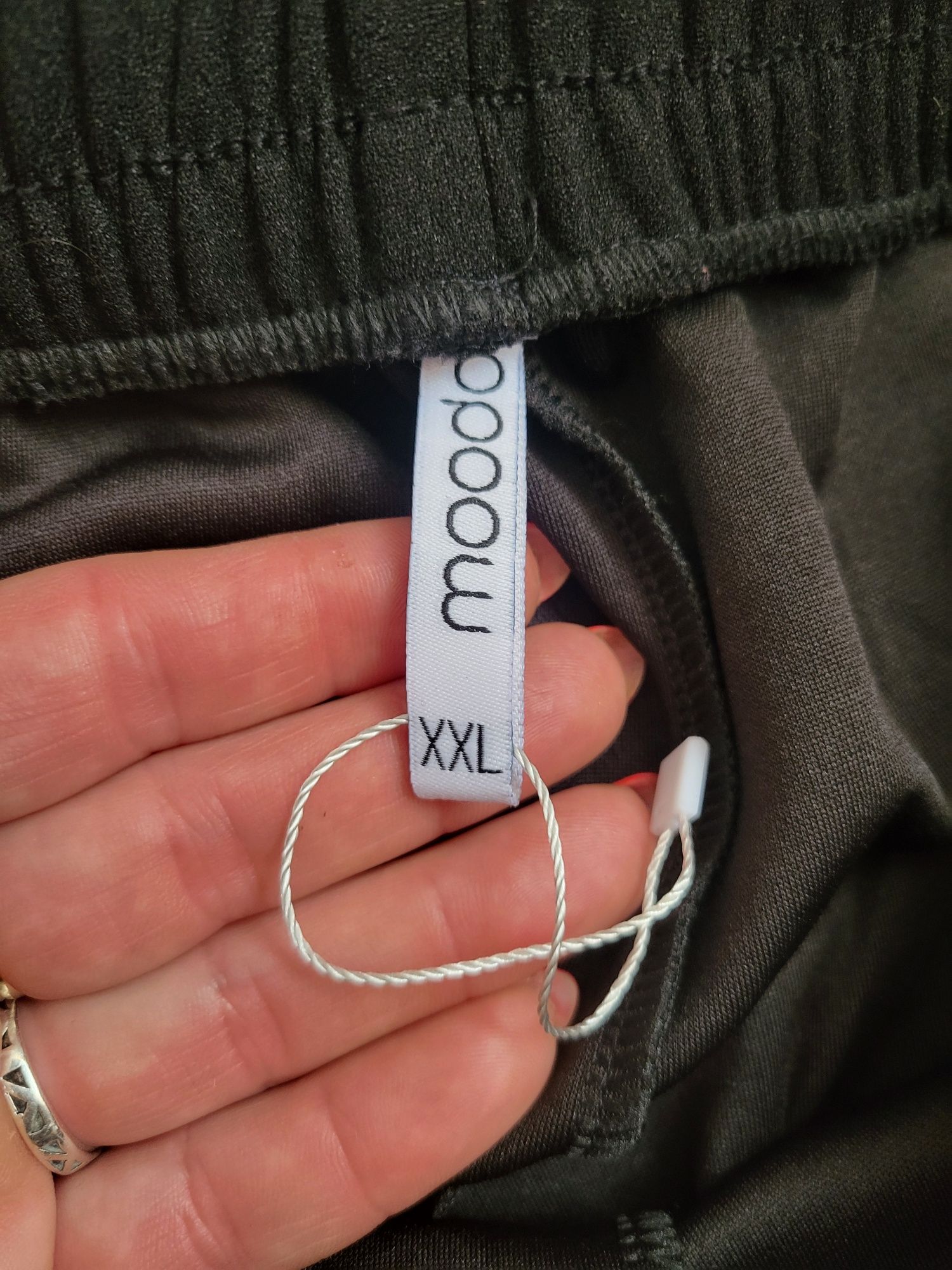 Kuloty eleganckie xxl Moodo nowe