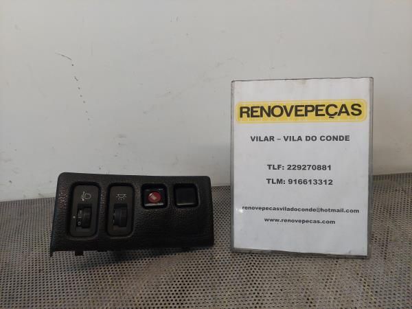 Botão / interruptor trancar portas PEUGEOT 206 (2A/C)