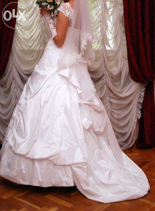 Продам свадебное платье!