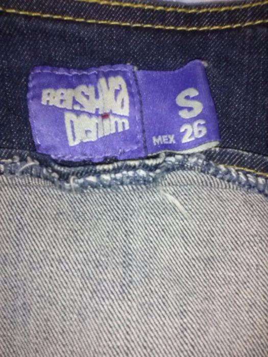 Roupa de ganga Bershka