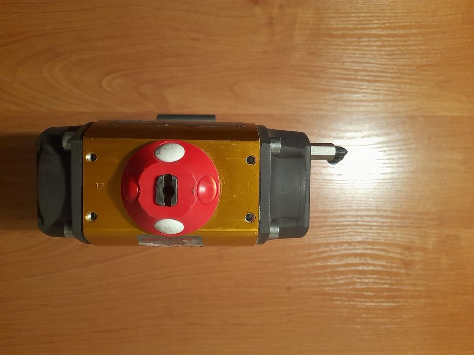 Silownik pneumatyczny Norbro