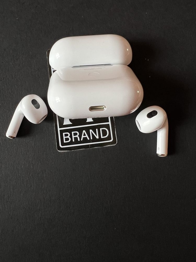 Apple airpods 3 покоління