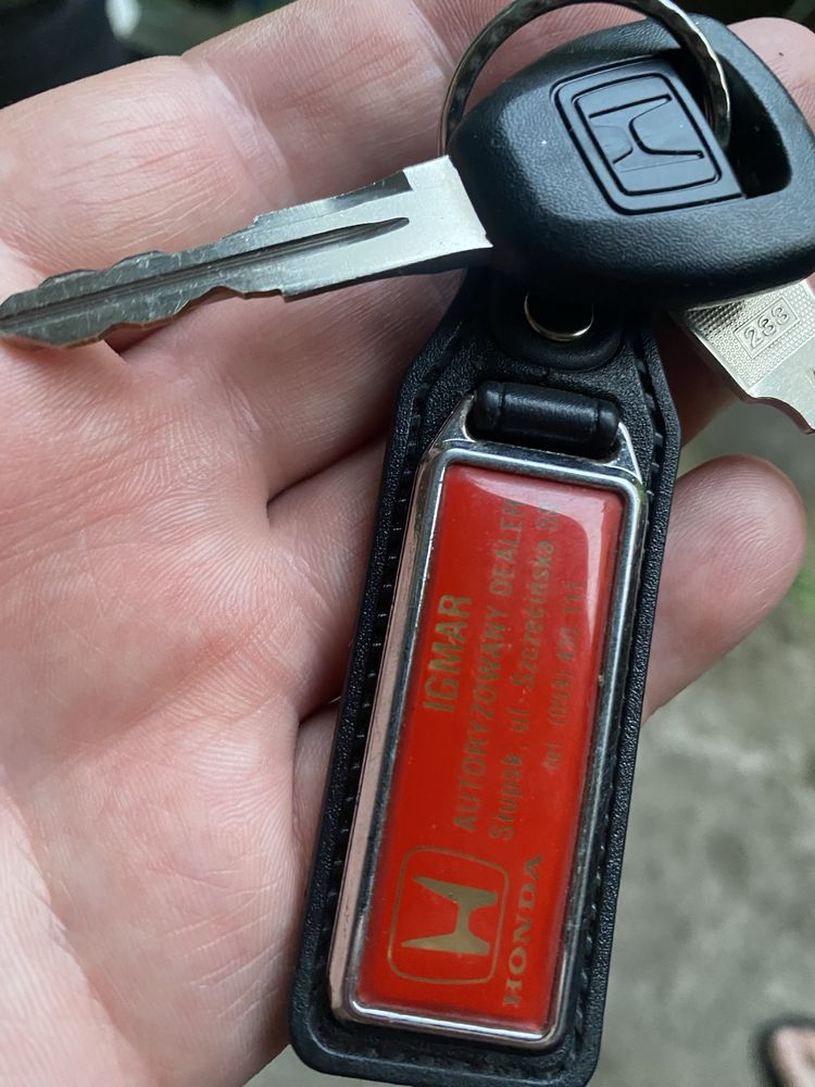 Honda Civic 1,4 i