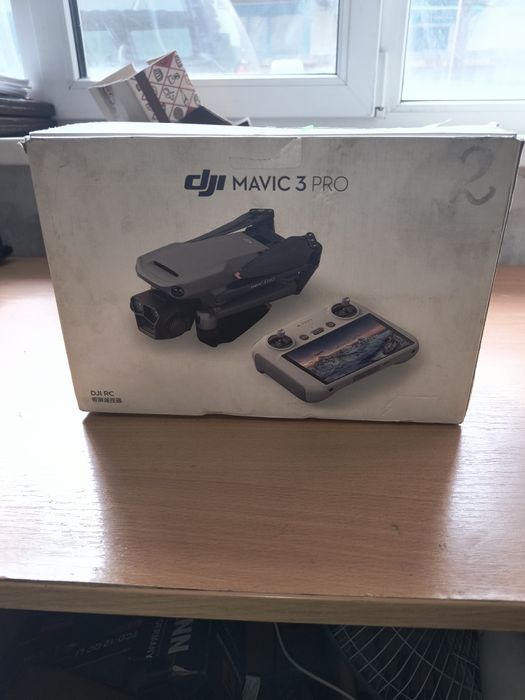 Mavic 3 pro майже новий