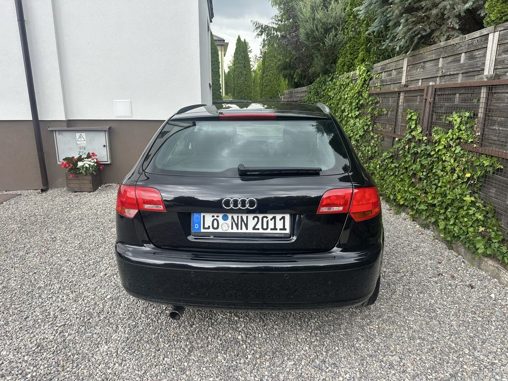 Audi A3 1,6 MPi 5 drzwi Pdc Klima Alu17  Sprowadzony Niemcy