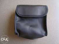 Bolsa p/ colocar máquina fotográfica, nova.
