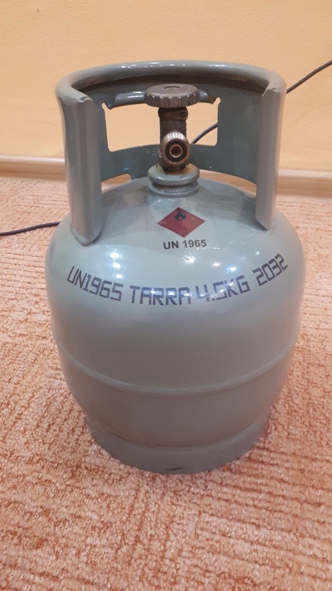 Газовий конвектор Orbegozo HCE 73 з балоном