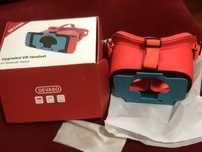 Vendo oculos para nitendo