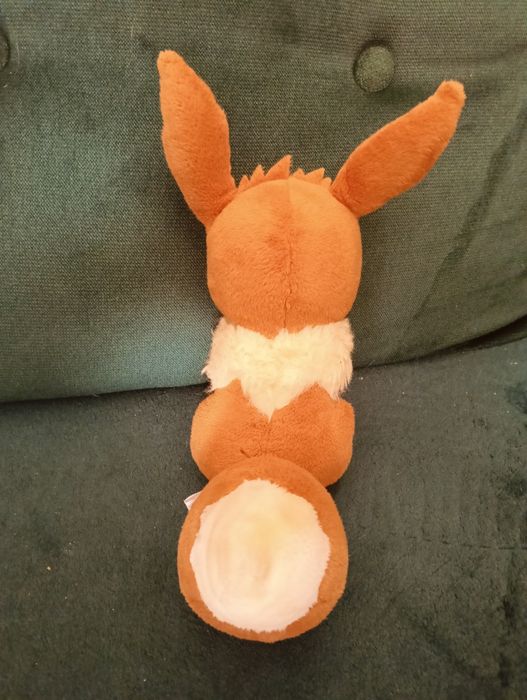 Pokemon Eevee maskotka