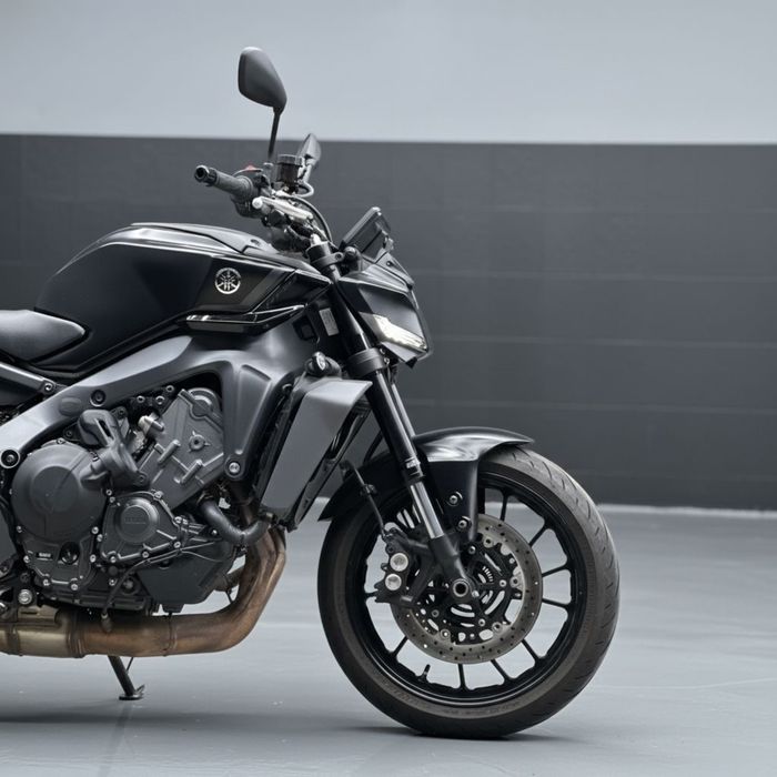 Yamaha MT09 - Com garantia