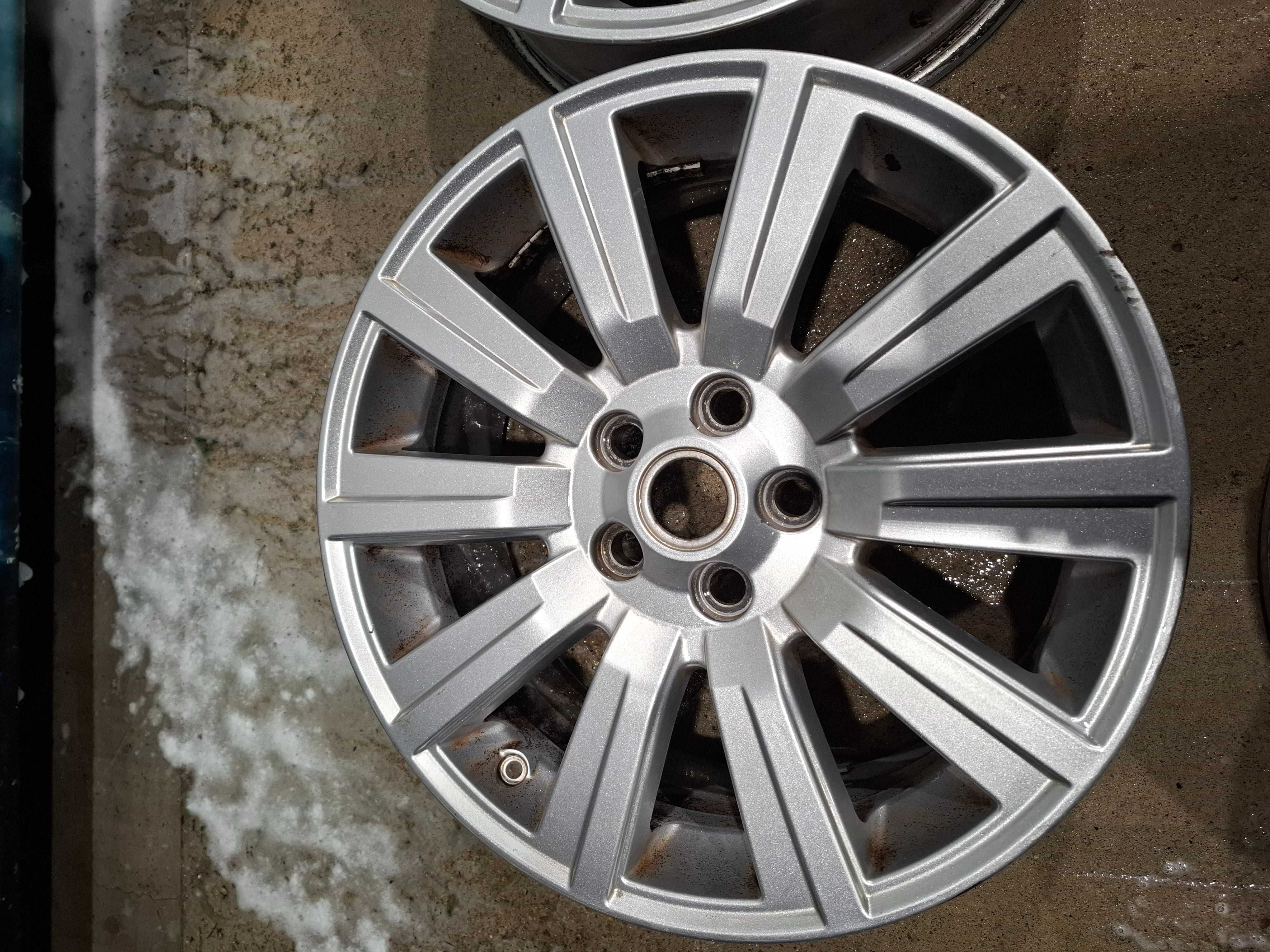 Oryginalne Alufelgi Range Rover Discovery 19" 5x120 ET53 8jx19