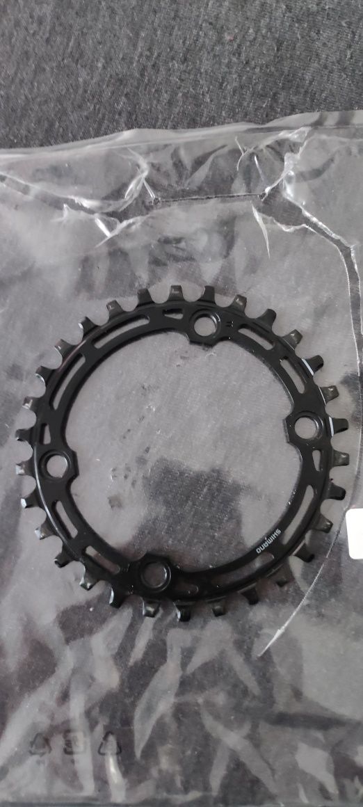 Zębatka Shimano Deore 30t m5100 1x10/11 biegów