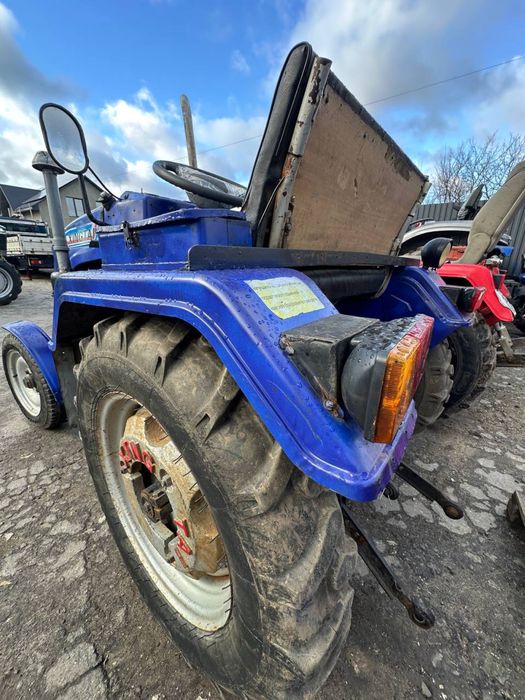 Міні трактор Сінтай 220,3 точки,вом.Без ременів.доставка без авансів