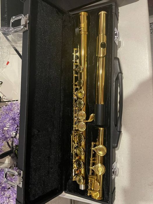 Флейта срібна/золота, кларнет