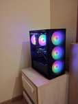 Komputer do gier RTX 3060TI RYZEN 5 SSD 500GB 16GB