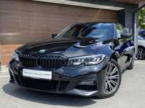BMW Seria 3 320i Automat ///M pak. SalonPL Iwł. Bezwypadkowy VAT23%