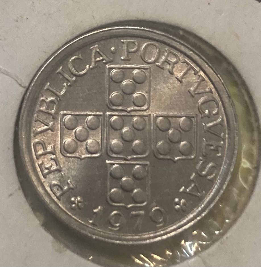 10 centavos de 1979 flor do cunho