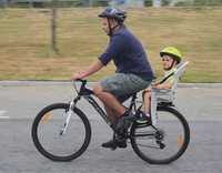 Cadeira de criança para bicicleta