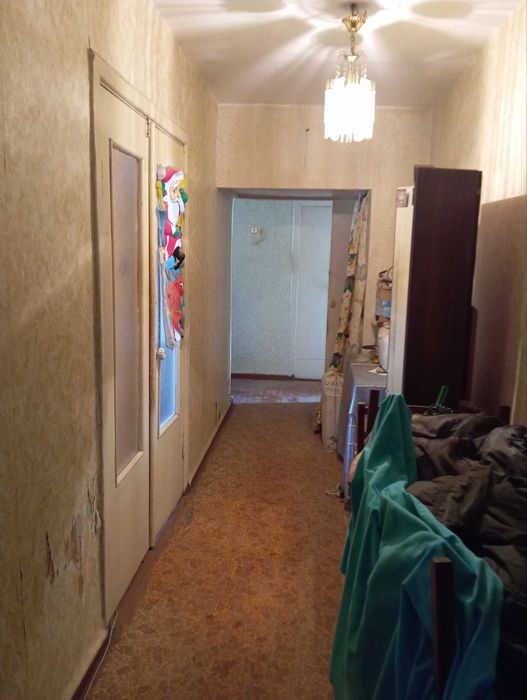 Продам реальную 3-х комнатную квартиру Хол.гора Григоровское шоссе №51