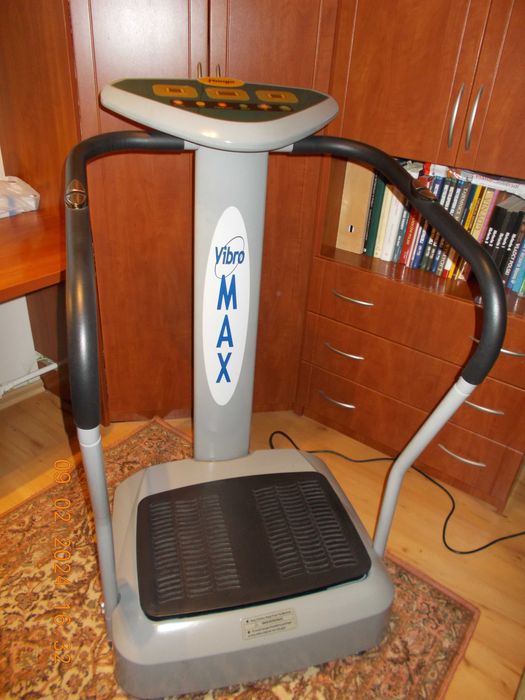 vibro max - skuteczna platforma odchudzająca
