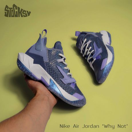 Nike Air Jordan Why Not