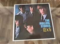 The Rolling Stones 12x5 LP Vinil