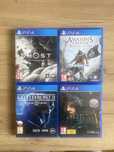 Giereczki ps4 OPIS