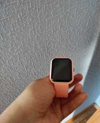 Smartwatch Y68S różowy