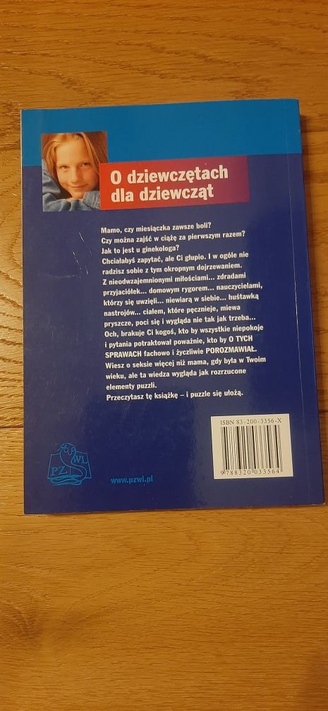 O dziewczętach dla dziewcząt, Wand Kobyłecka, Andrzej Jaczewski