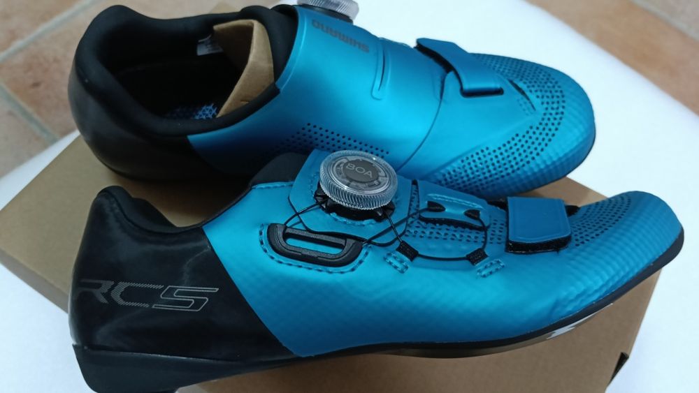 Sapatilhas estrada Shimano