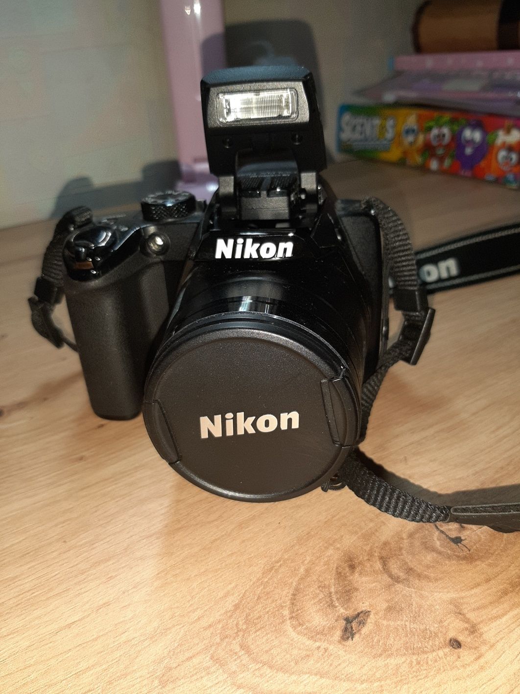 Фотоаппарат NIKON P-100