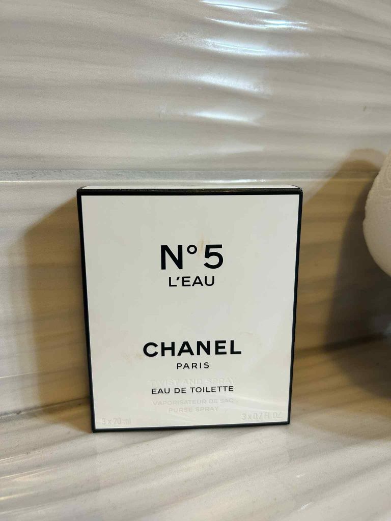 Perfumy chanel 5