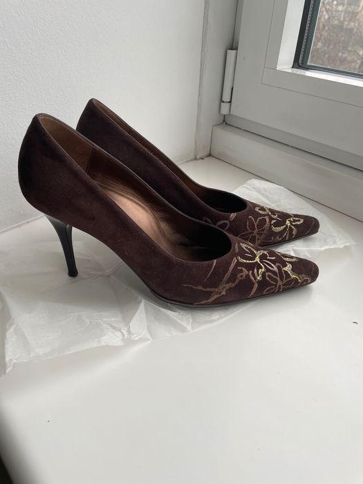 Туфлі човники Італія