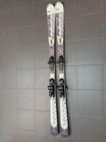 Narty Salomon XWING 172cm