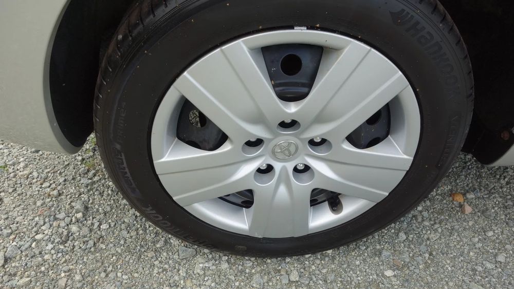 Toyota Corolla Verso 1.8 VVTi Sol+7 Klimatyzacja Bardzo Dobry Stan
