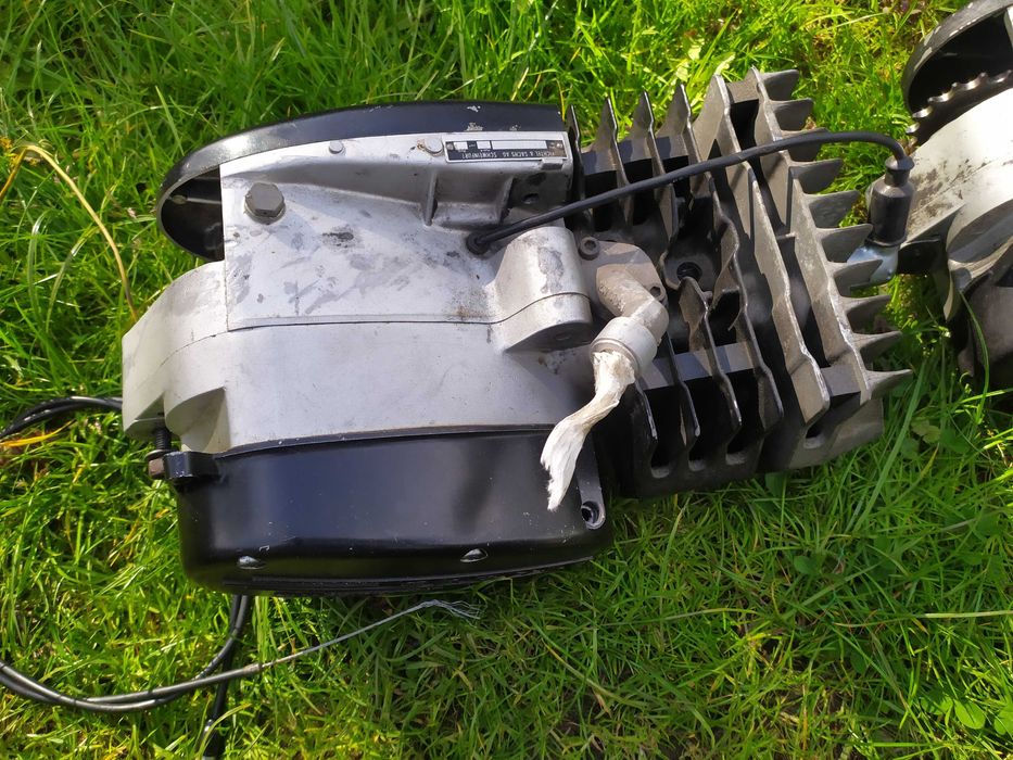 SACHS 503/AB/AD Automatic silniki 49cm Części Polecam