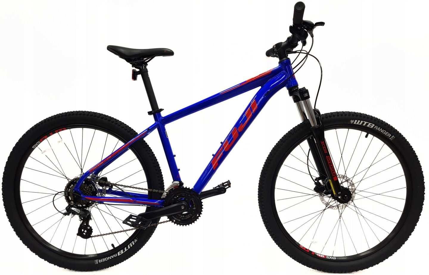 Rower Górski Nevada Fuji  MTB 27.5" Rama M 17" 4.0 LTD Hydraulika