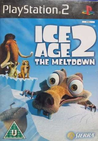 Ice Age 2: The Meltdown PS2 Używana Kraków