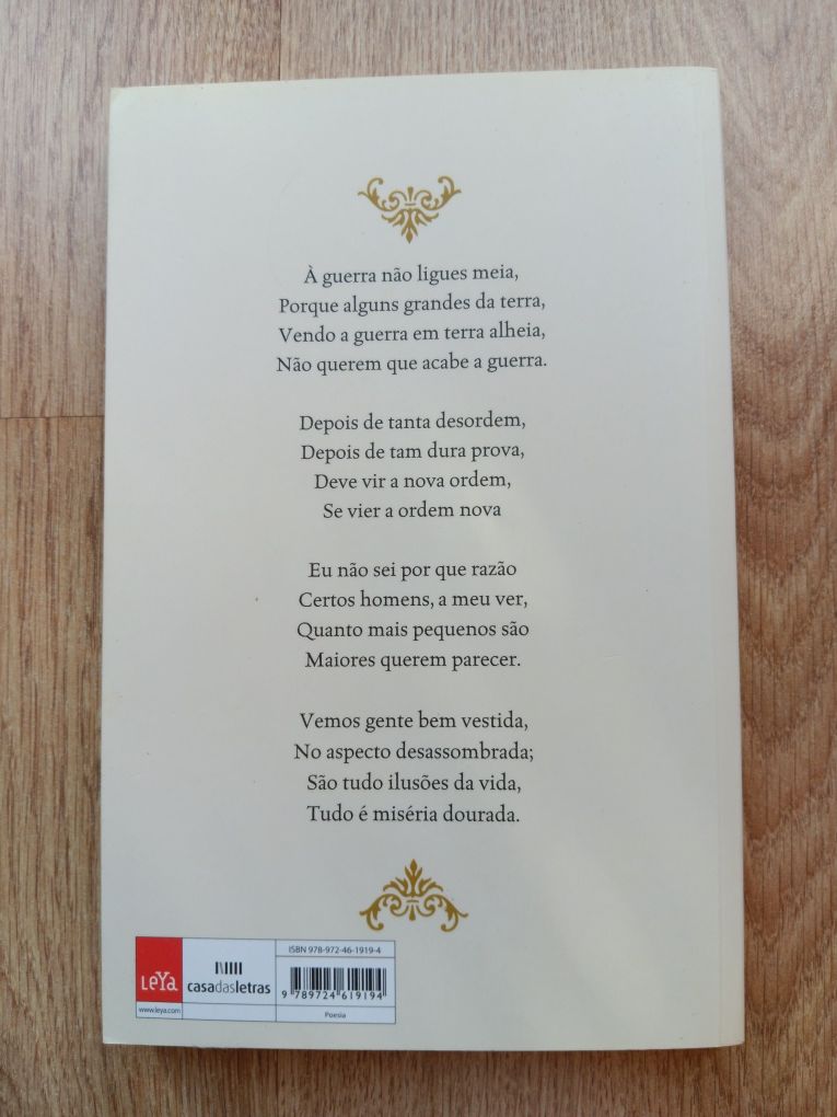 António Aleixo [Este Livro Que Vos Deixo-Vol.2]