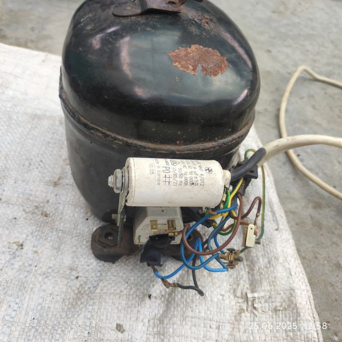 Компресор до холодильника