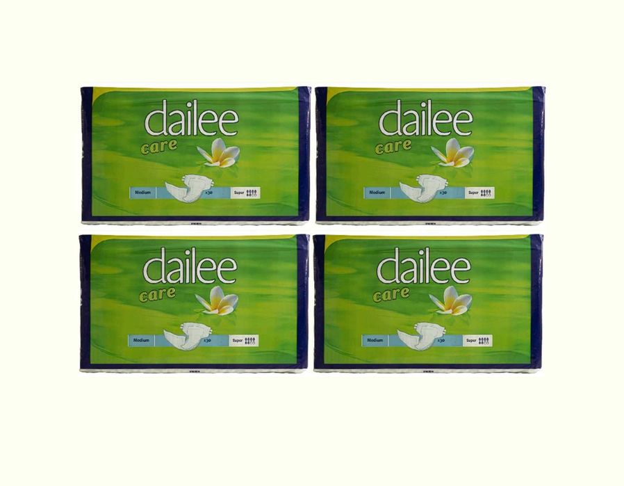 Памперсы  Dailee M