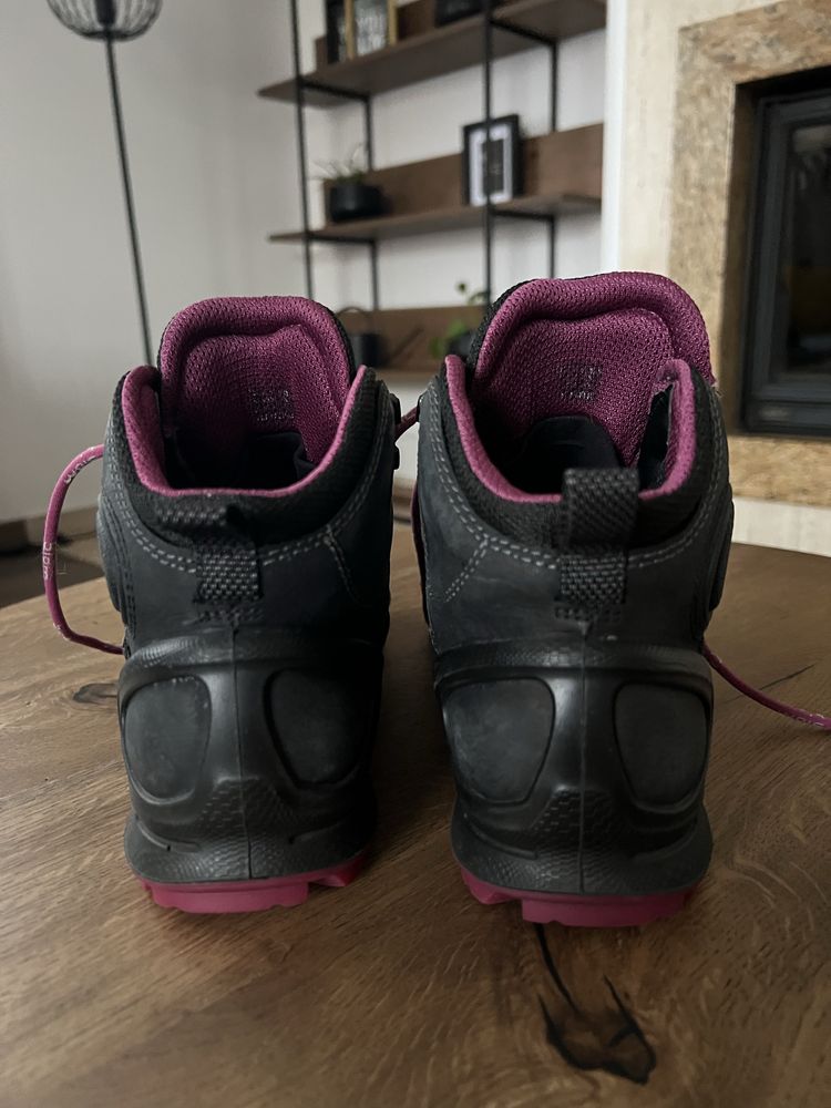 ** ECCO ** cudo Biom Terrain Akka Mid Plus Yak, slora, gore-tex_39