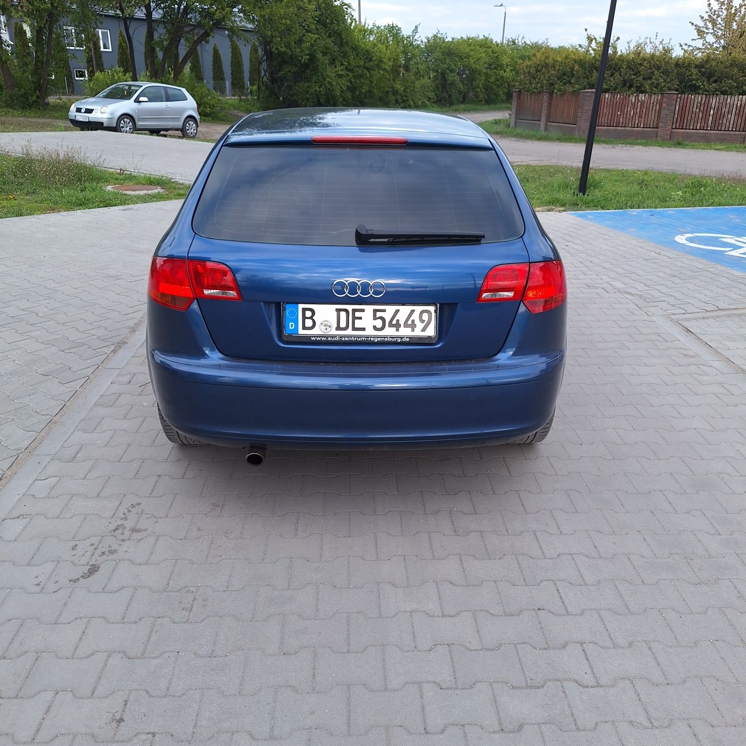 Audi a3 1.6 mpi 5 drzwi